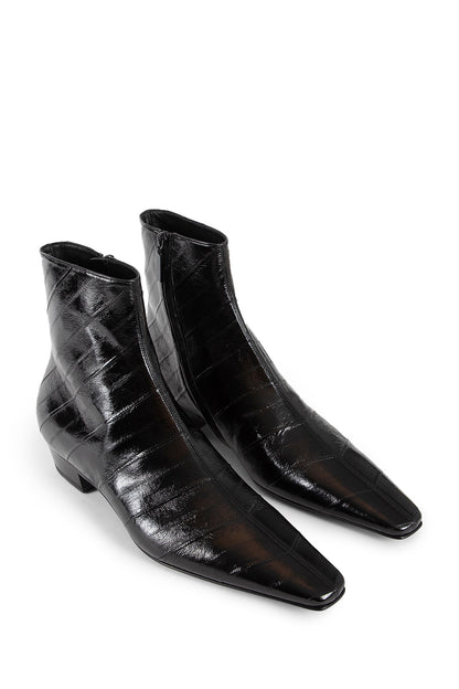 SAINT LAURENT MAN BLACK BOOTS