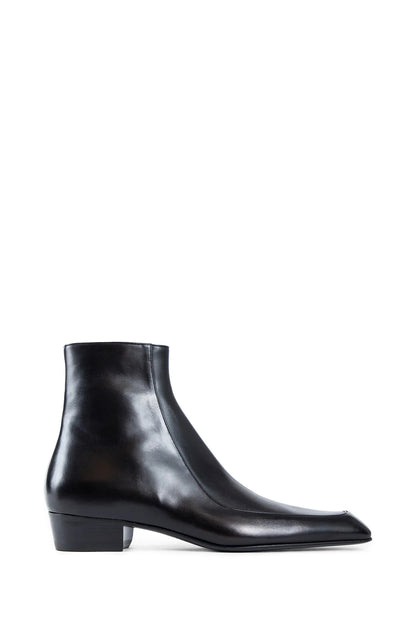 Antonioli SAINT LAURENT MAN BLACK BOOTS
