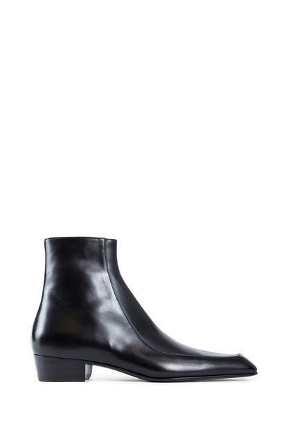 Antonioli SAINT LAURENT MAN BLACK BOOTS