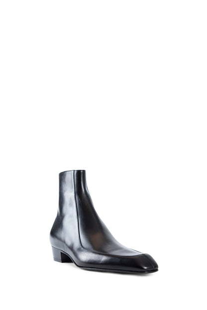 SAINT LAURENT MAN BLACK BOOTS