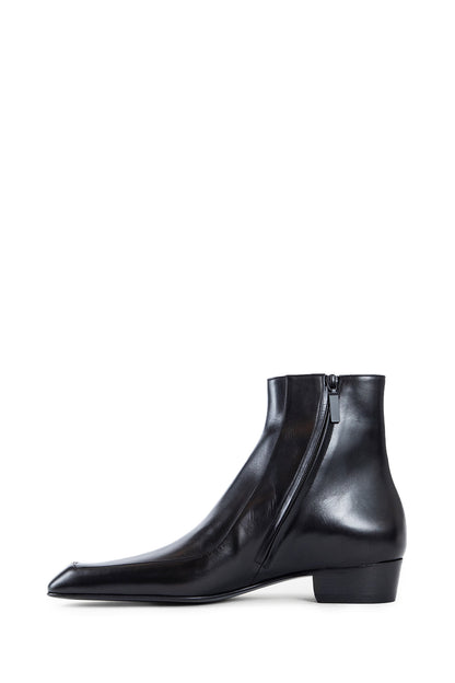 SAINT LAURENT MAN BLACK BOOTS