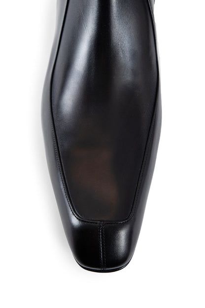 SAINT LAURENT MAN BLACK BOOTS