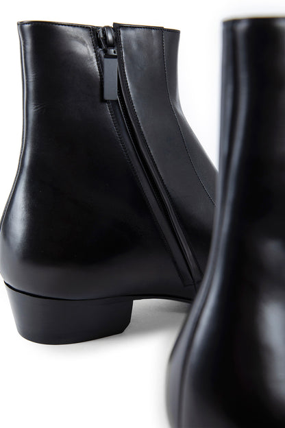 SAINT LAURENT MAN BLACK BOOTS