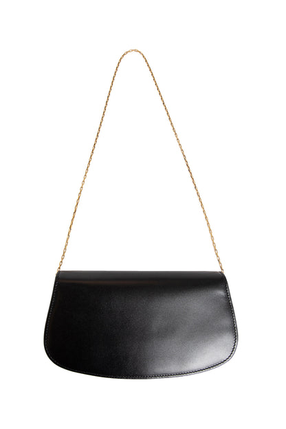 SAINT LAURENT WOMAN BLACK MINI BAGS