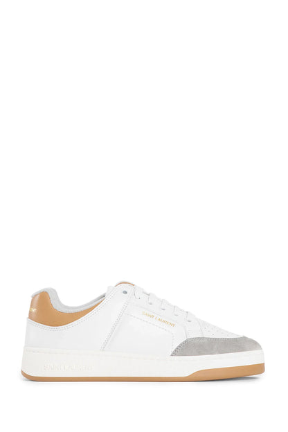 Antonioli SAINT LAURENT WOMAN WHITE SNEAKERS