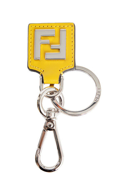 Antonioli FENDI MAN YELLOW KEYCHAINS