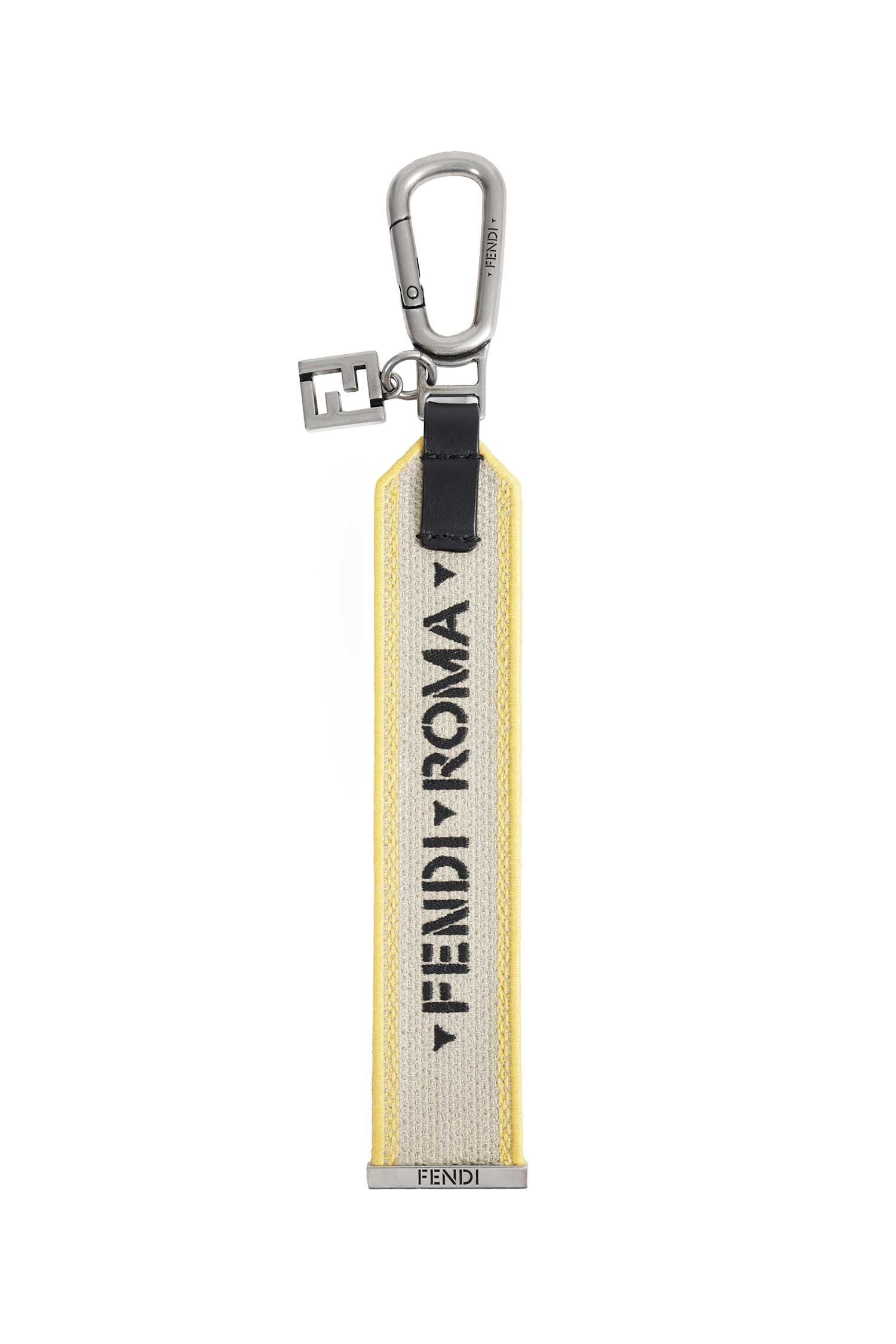 FENDI Fendi 1925 Key Ring man