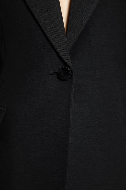 Crepe Couture Blazer