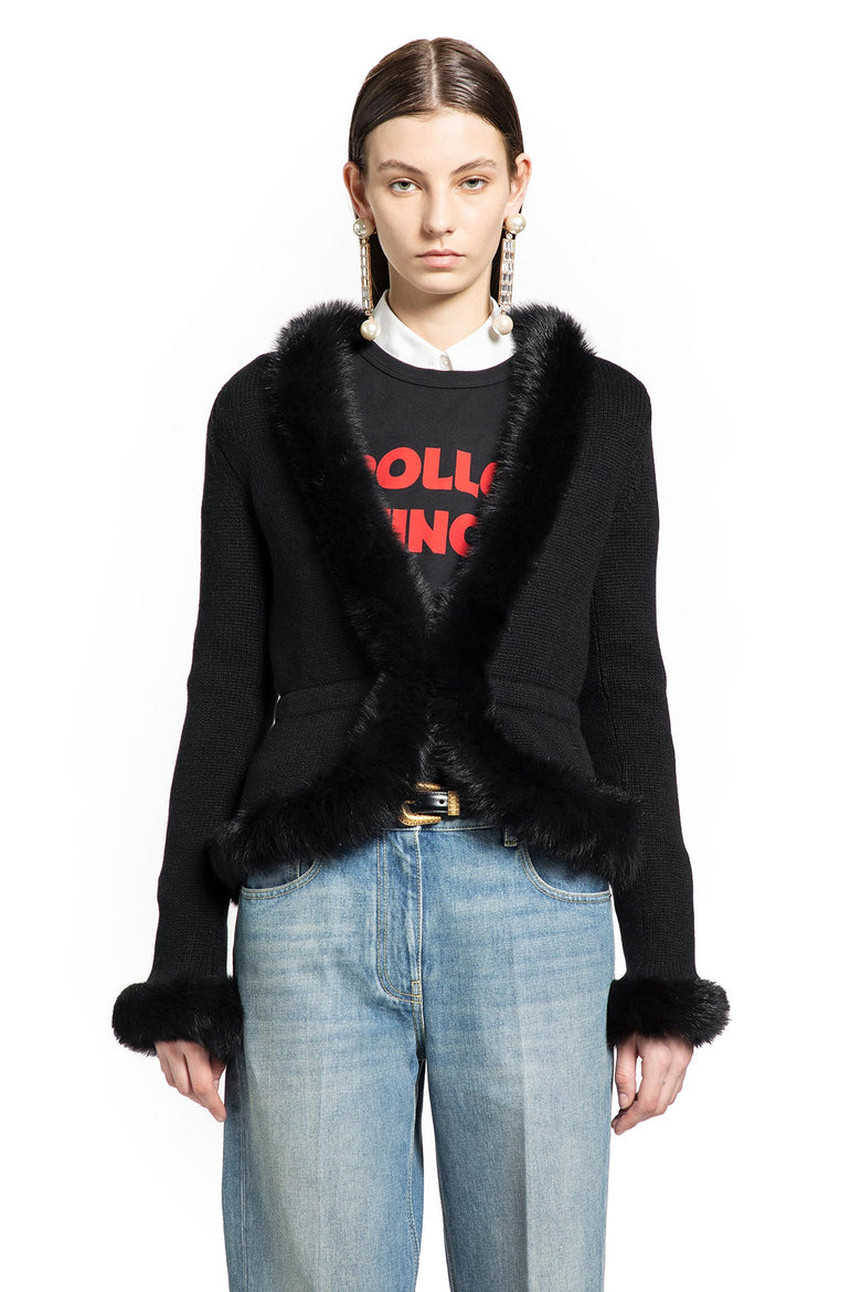Wool Crepe Jacket