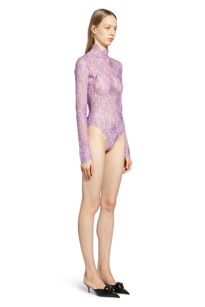Floral Lace Bodysuit