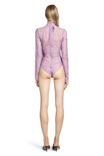 Floral Lace Bodysuit