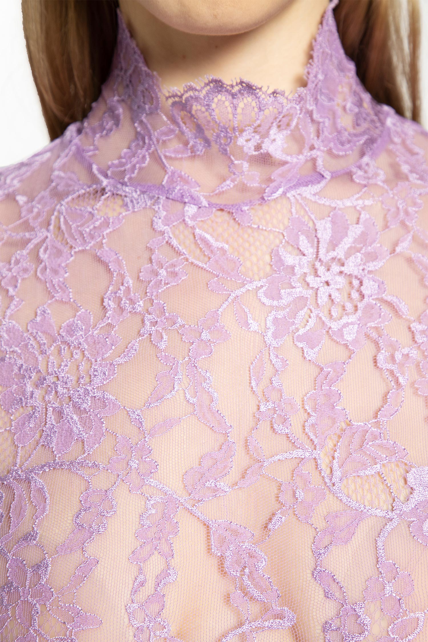 Floral Lace Bodysuit