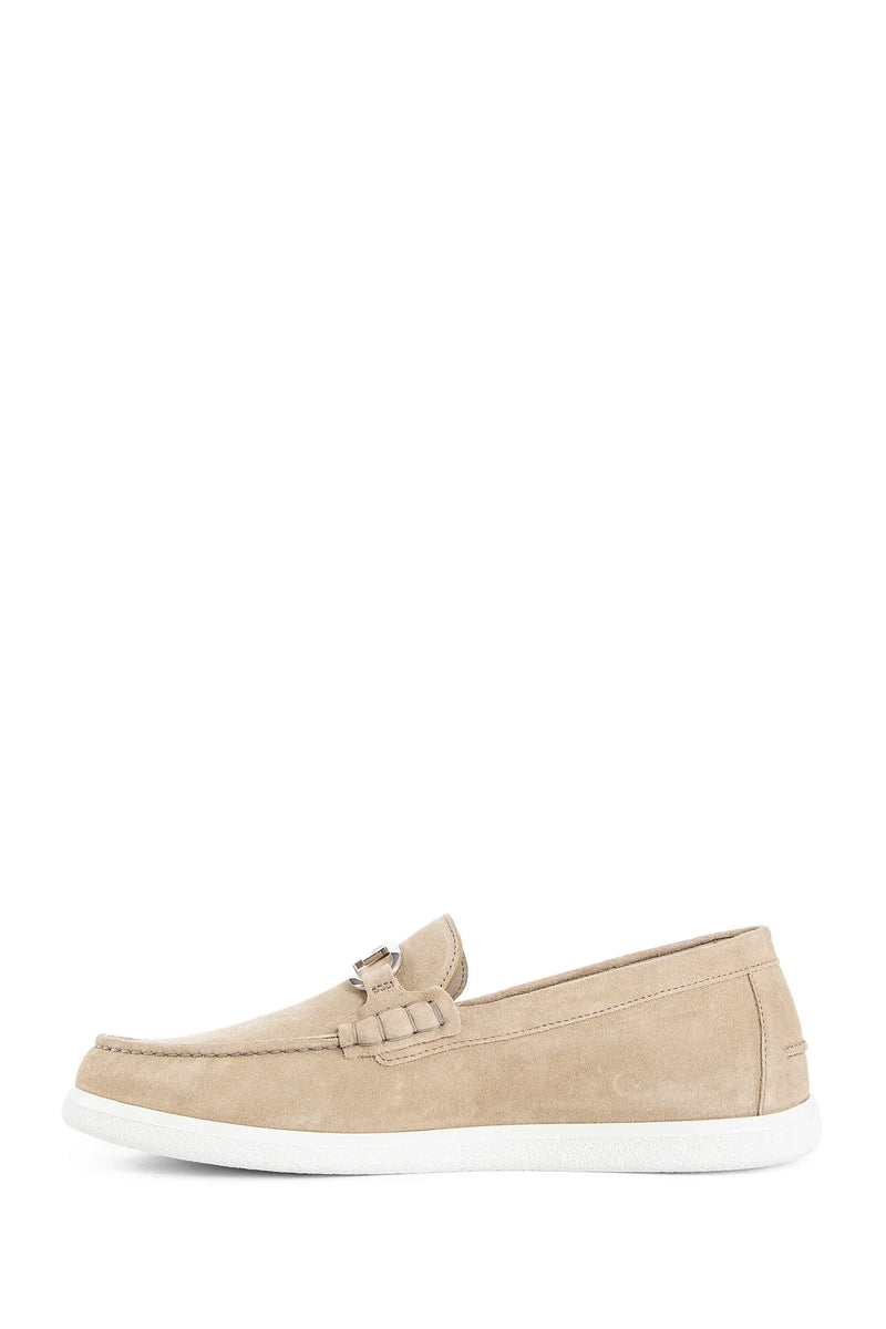 FENDI MAN BEIGE LOAFERS & FLATS - Antonioli.eu