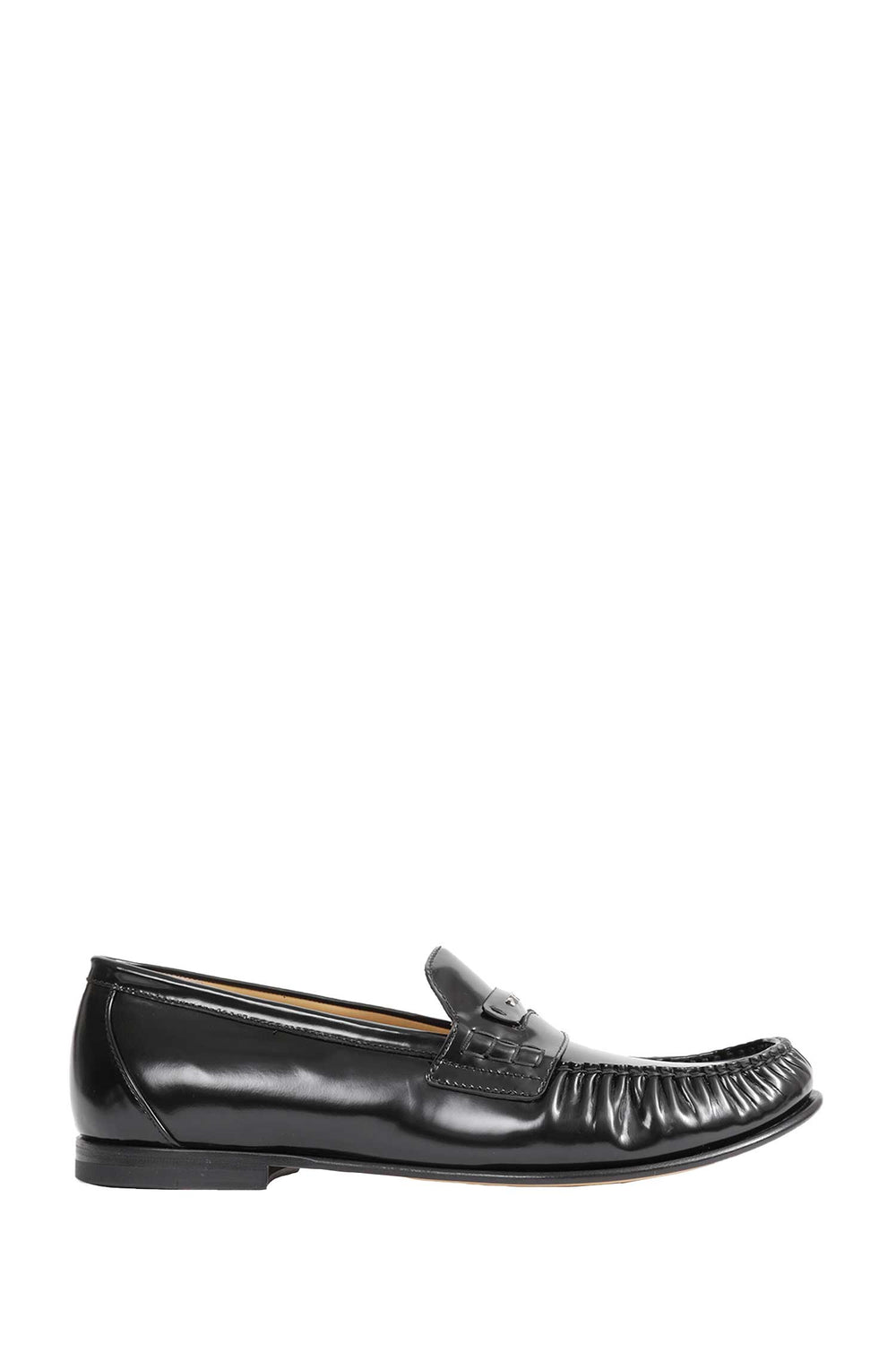 FENDI Scrunch Loafers man