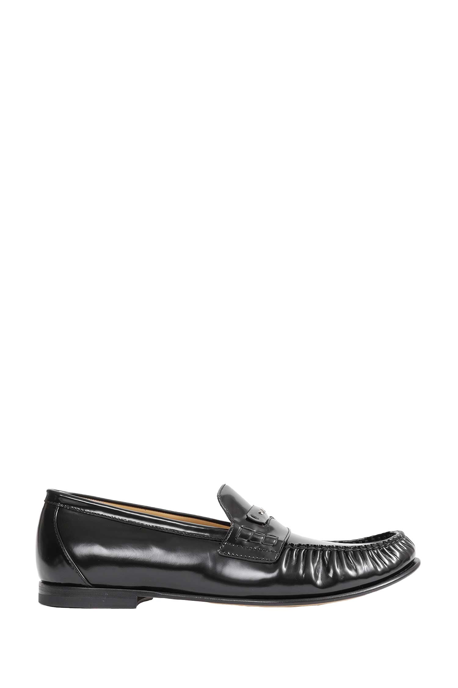 FENDI Scrunch Loafers man