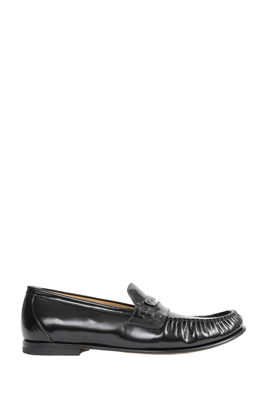 Scrunch Loafers