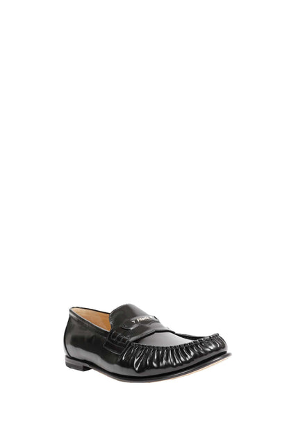 Scrunch Loafers