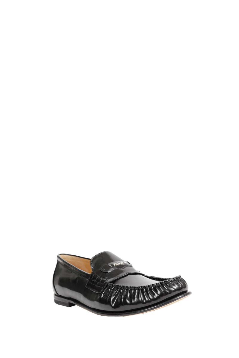 FENDI Scrunch Loafers man