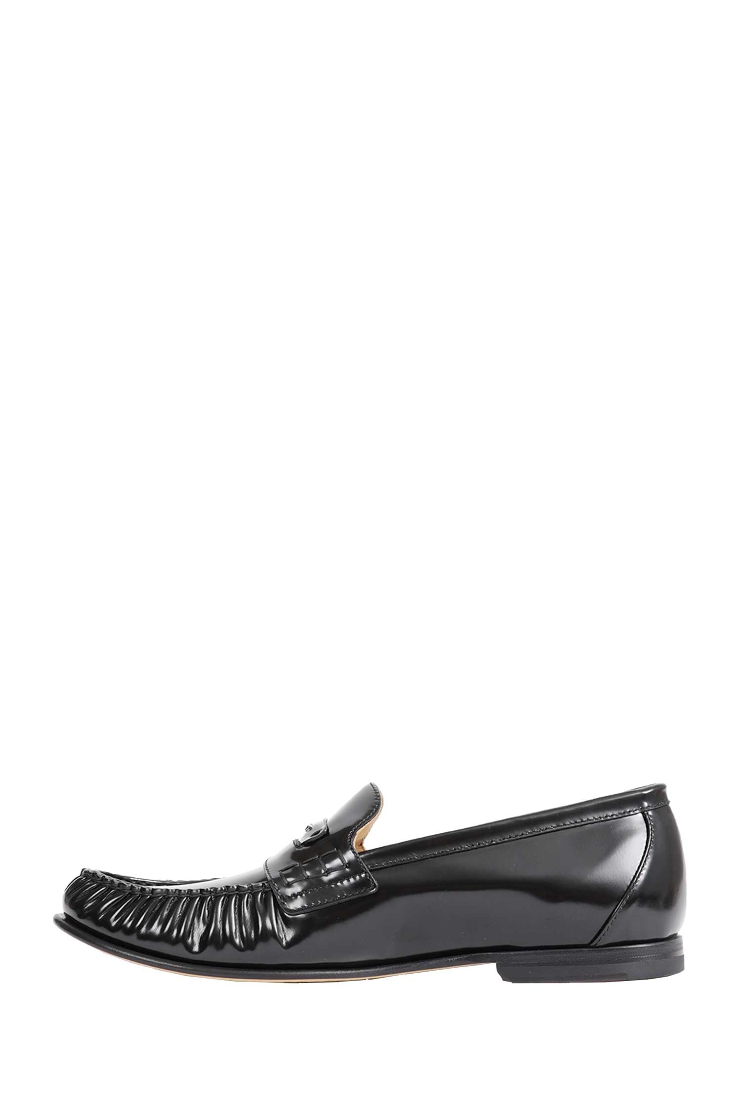 Scrunch Loafers