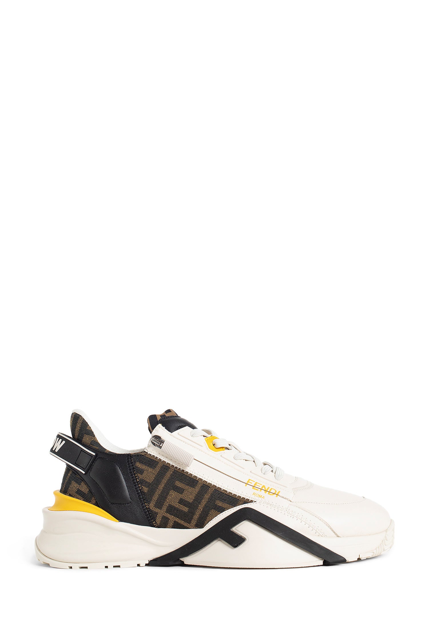 FENDI MAN MULTICOLOR SNEAKERS