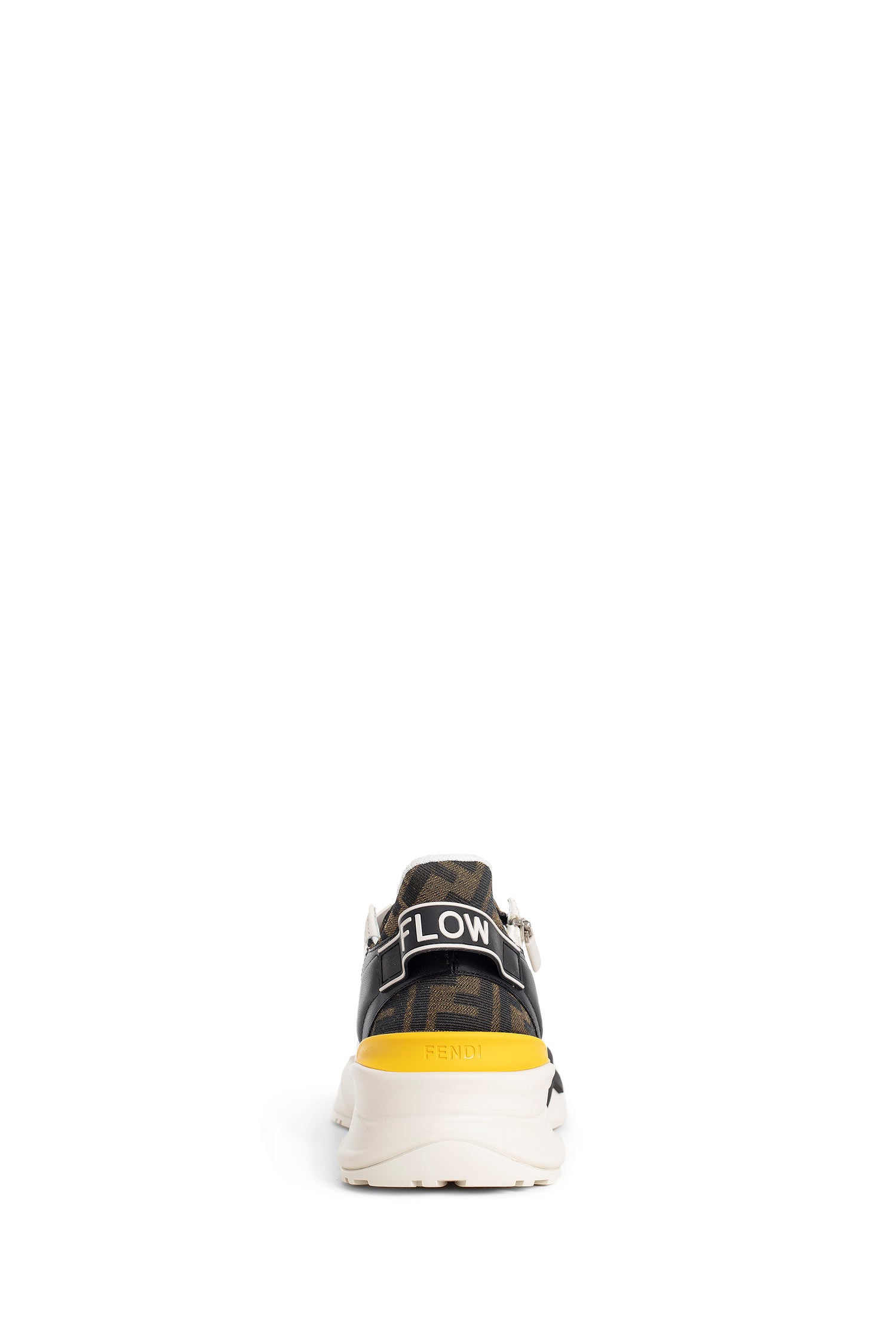 FENDI MAN MULTICOLOR SNEAKERS