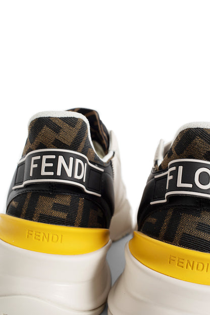 FENDI MAN MULTICOLOR SNEAKERS