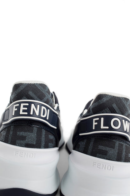 FENDI MAN MULTICOLOR SNEAKERS