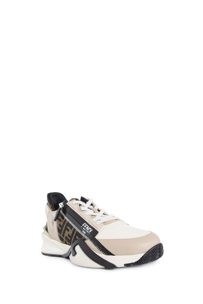 FENDI MAN BEIGE SNEAKERS