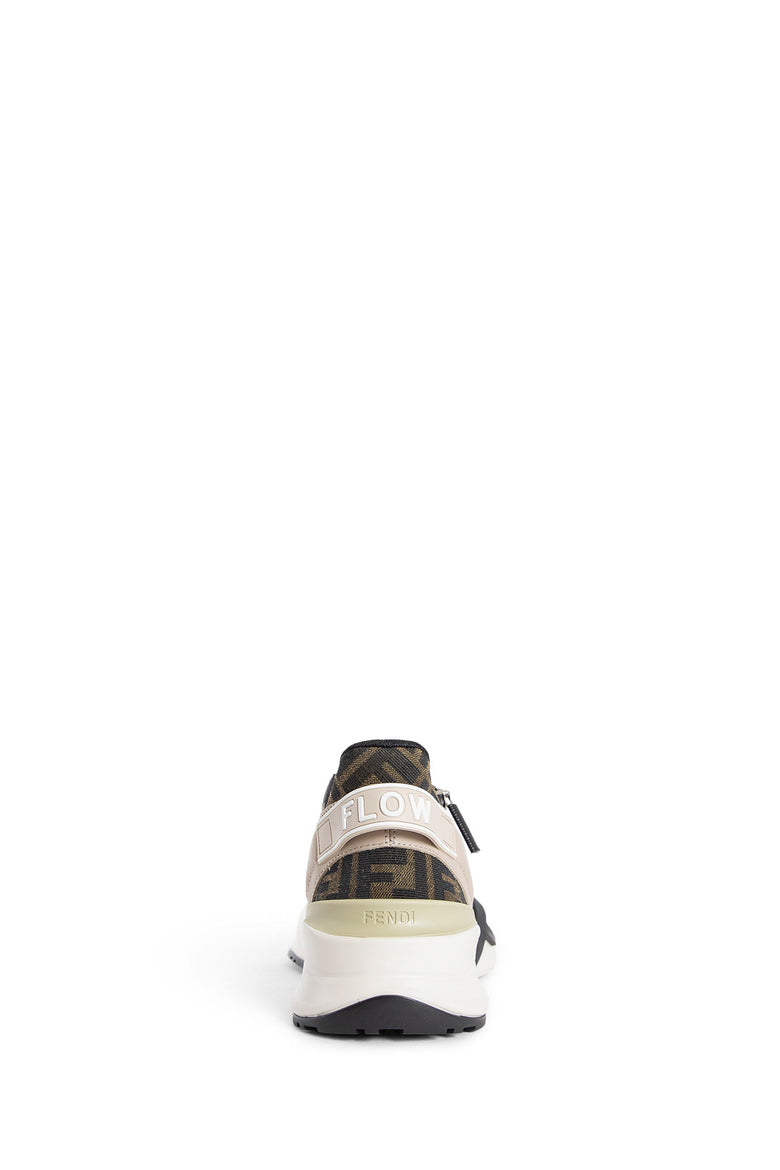 FENDI MAN BEIGE SNEAKERS