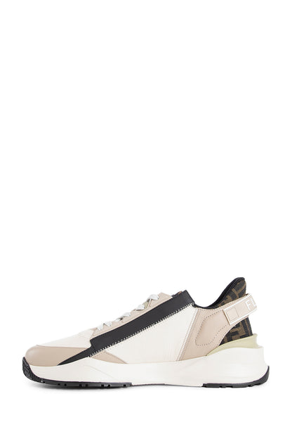 FENDI MAN BEIGE SNEAKERS