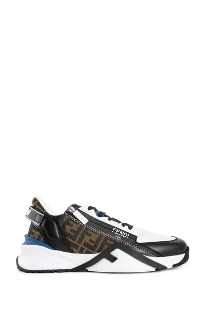 Antonioli FENDI MAN BLACK&WHITE SNEAKERS