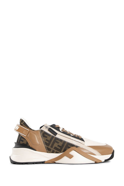 Antonioli FENDI MAN BROWN SNEAKERS