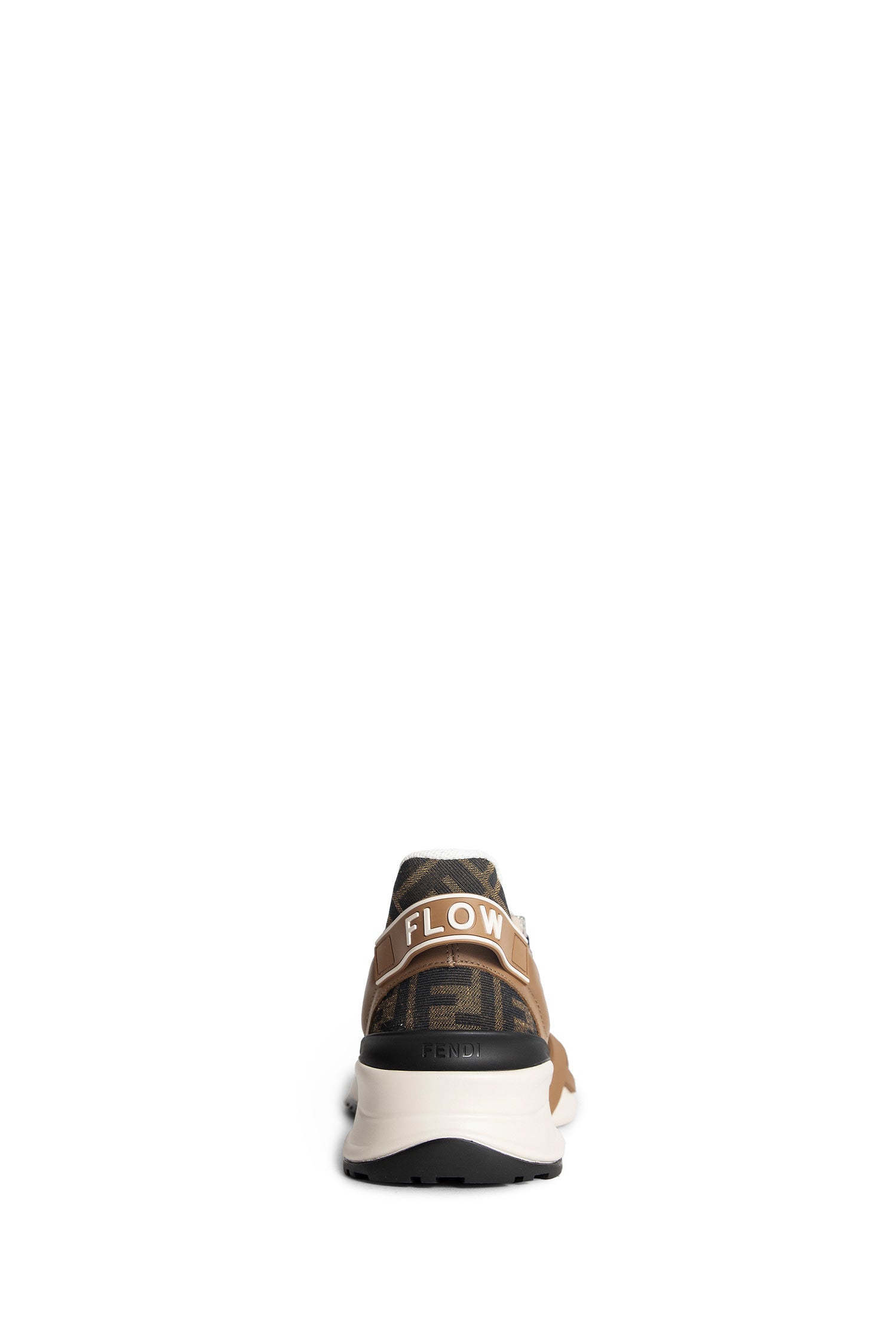 FENDI MAN BROWN SNEAKERS