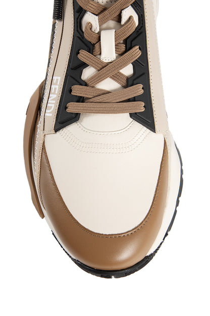 FENDI MAN BROWN SNEAKERS