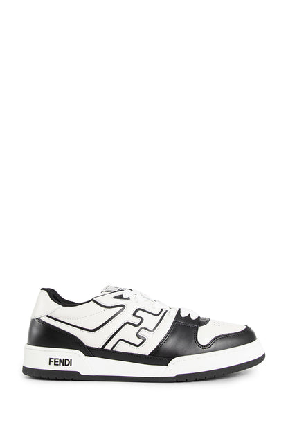 Antonioli FENDI MAN BLACK&WHITE SNEAKERS