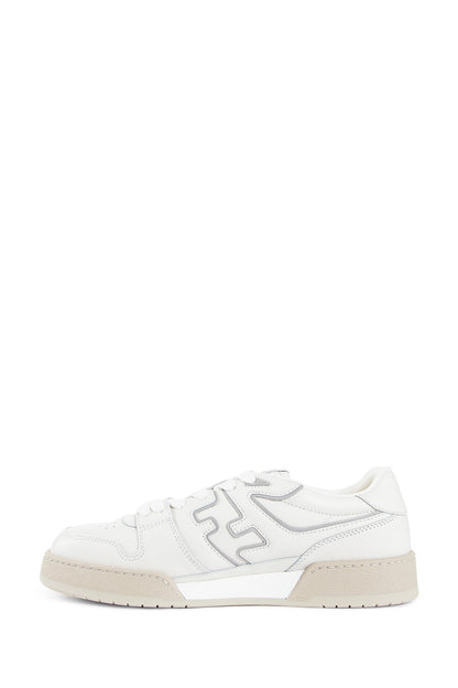 FENDI MAN WHITE SNEAKERS