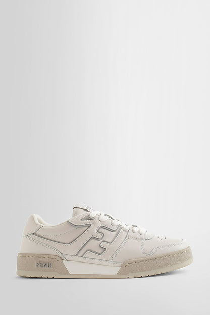 Antonioli FENDI MAN WHITE SNEAKERS