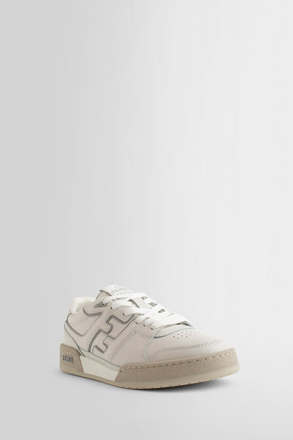 FENDI MAN WHITE SNEAKERS