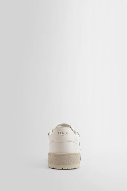 FENDI MAN WHITE SNEAKERS