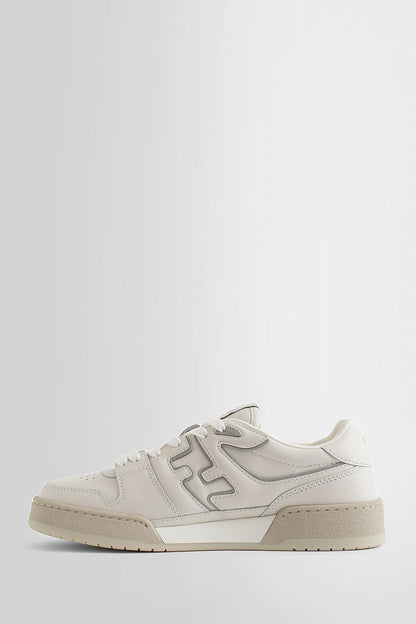 FENDI MAN WHITE SNEAKERS