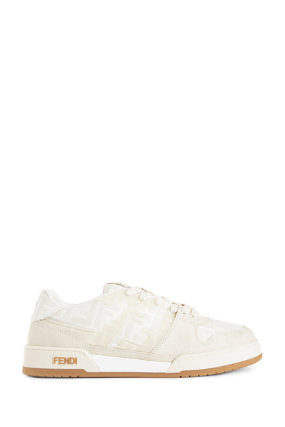 FENDI MAN GREY SNEAKERS
