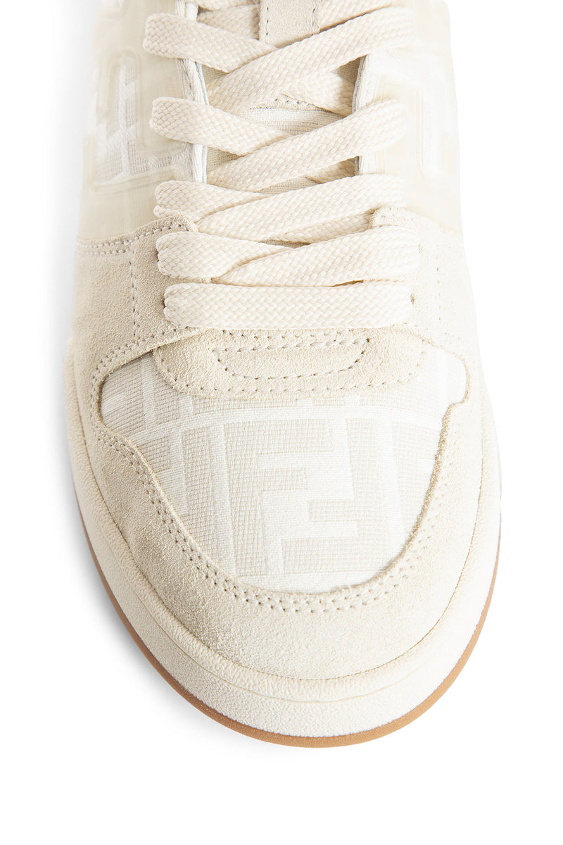 FENDI MAN GREY SNEAKERS - Antonioli.eu