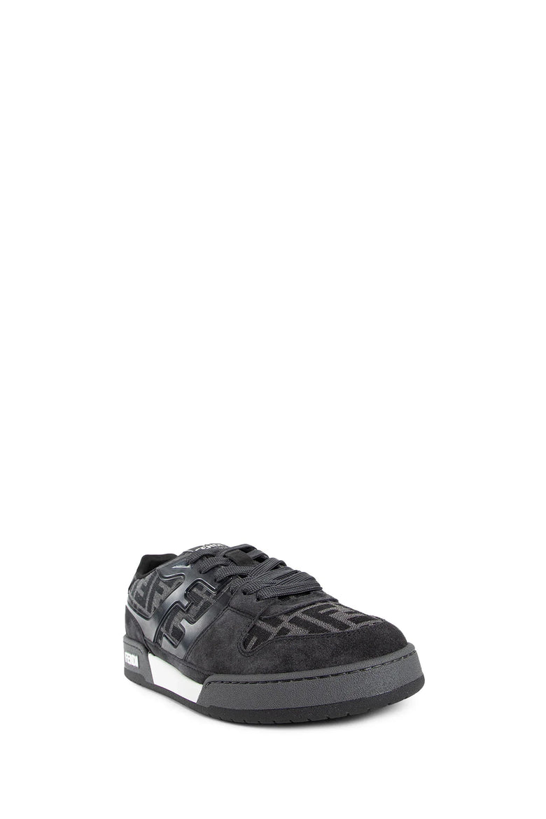 FENDI MAN GREY SNEAKERS - Antonioli.eu