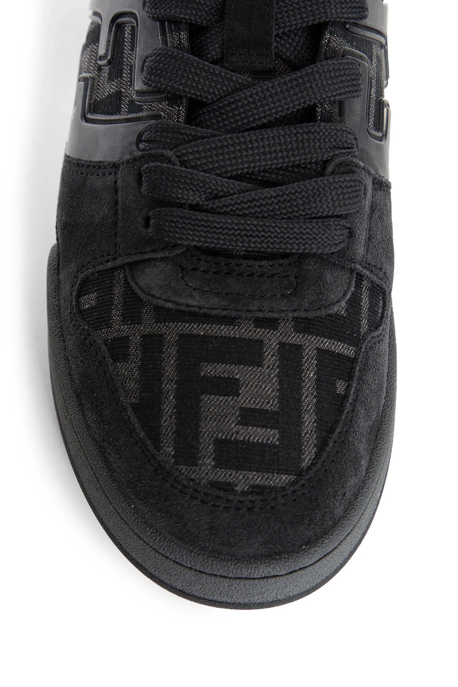 FENDI MAN GREY SNEAKERS - Antonioli.eu