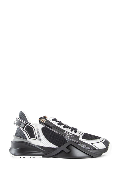 FENDI MAN BLACK SNEAKERS