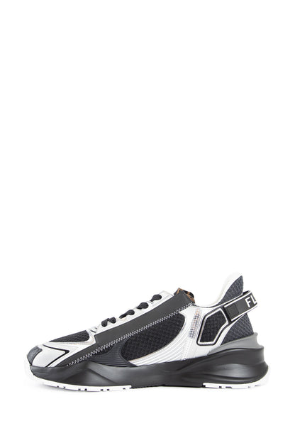 FENDI MAN BLACK SNEAKERS