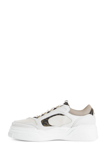 FENDI MAN WHITE SNEAKERS