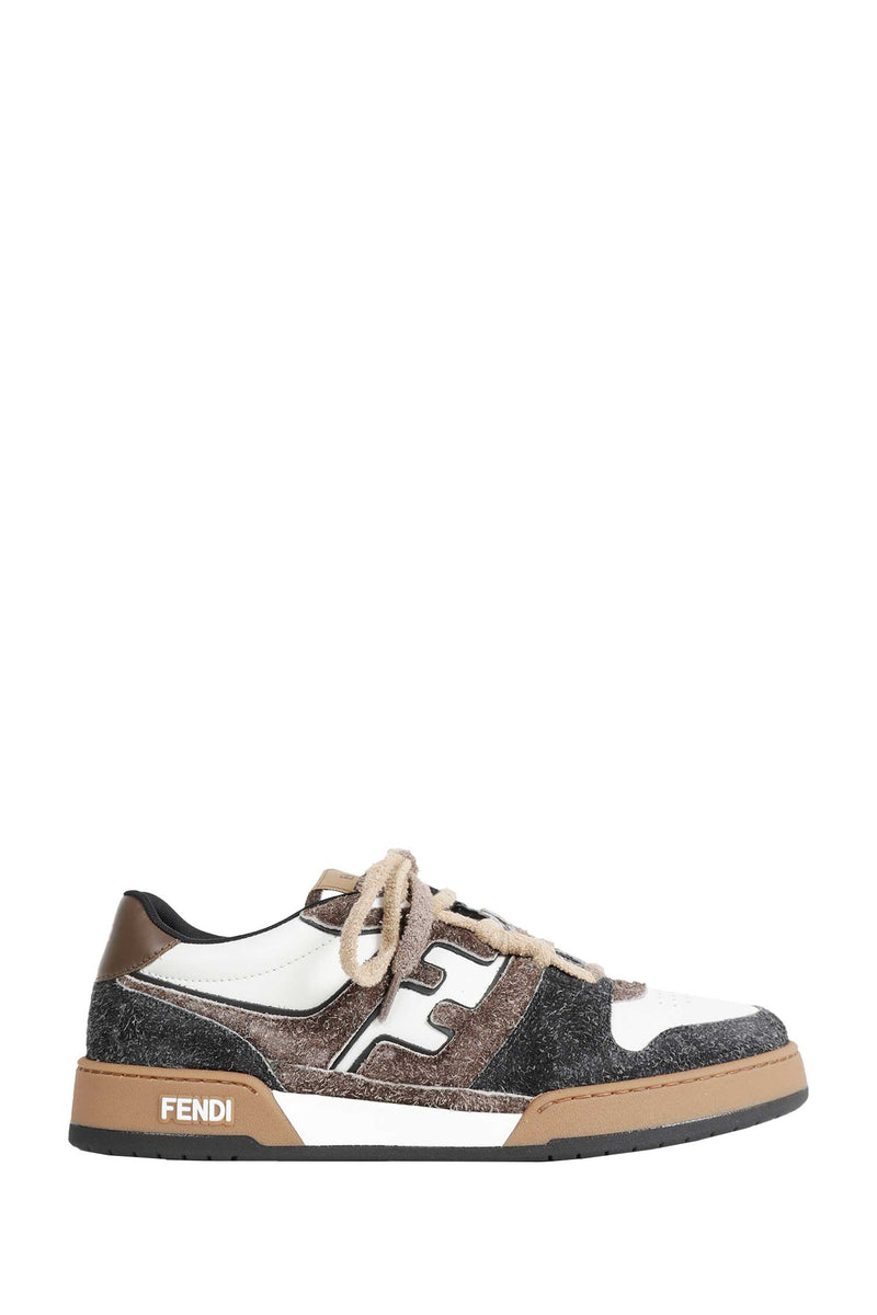 FENDI Match Sneakers man