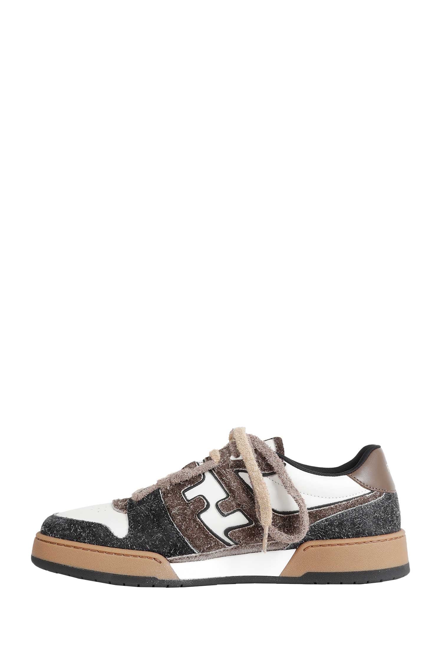 FENDI Match Sneakers man