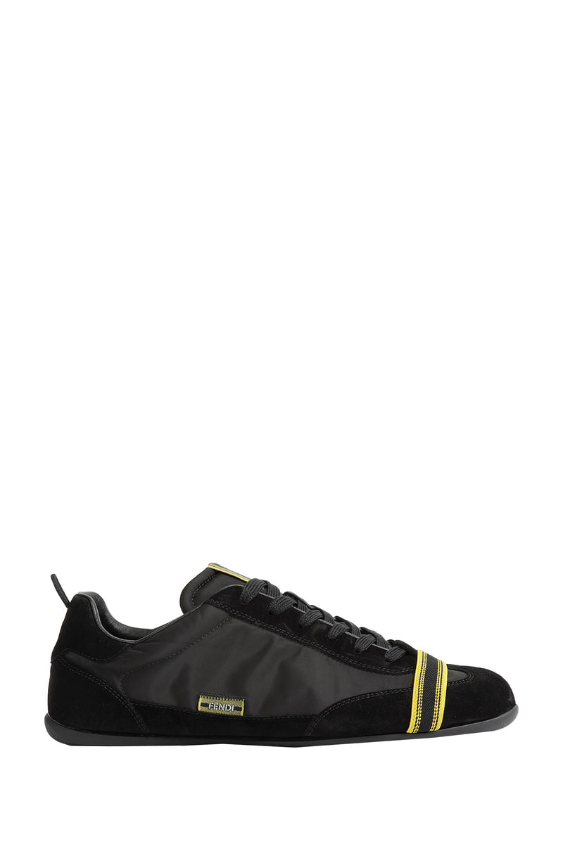 FENDI Wrap Sneakers man